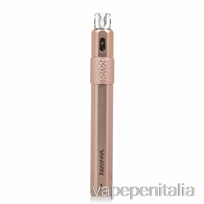 Vape Italia Uwell Whirl F 11w Pod System Champagne